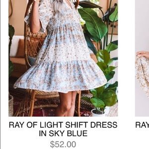 Boutique Dress Size Medium